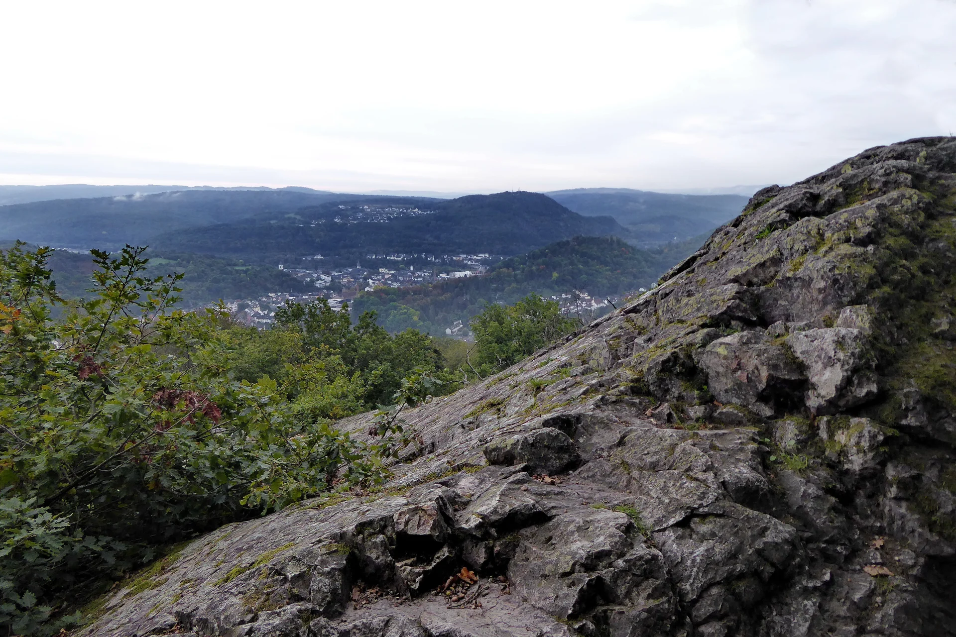 Kirn, 3 Burgenweg, Hunsrück | © Uwe Drath