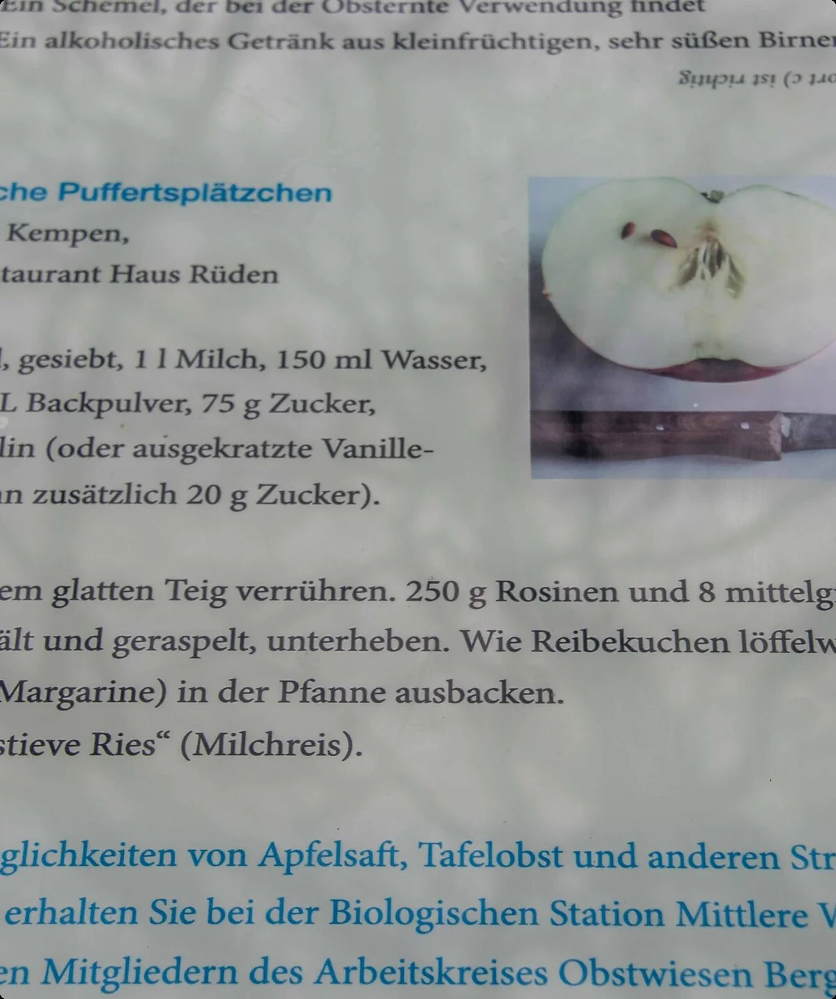 Obstwanderweg 2 | © Christian Offermann