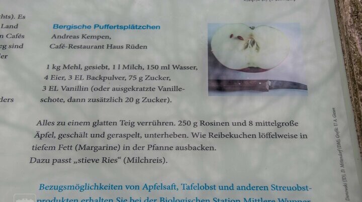 Obstwanderweg 2 | © Christian Offermann