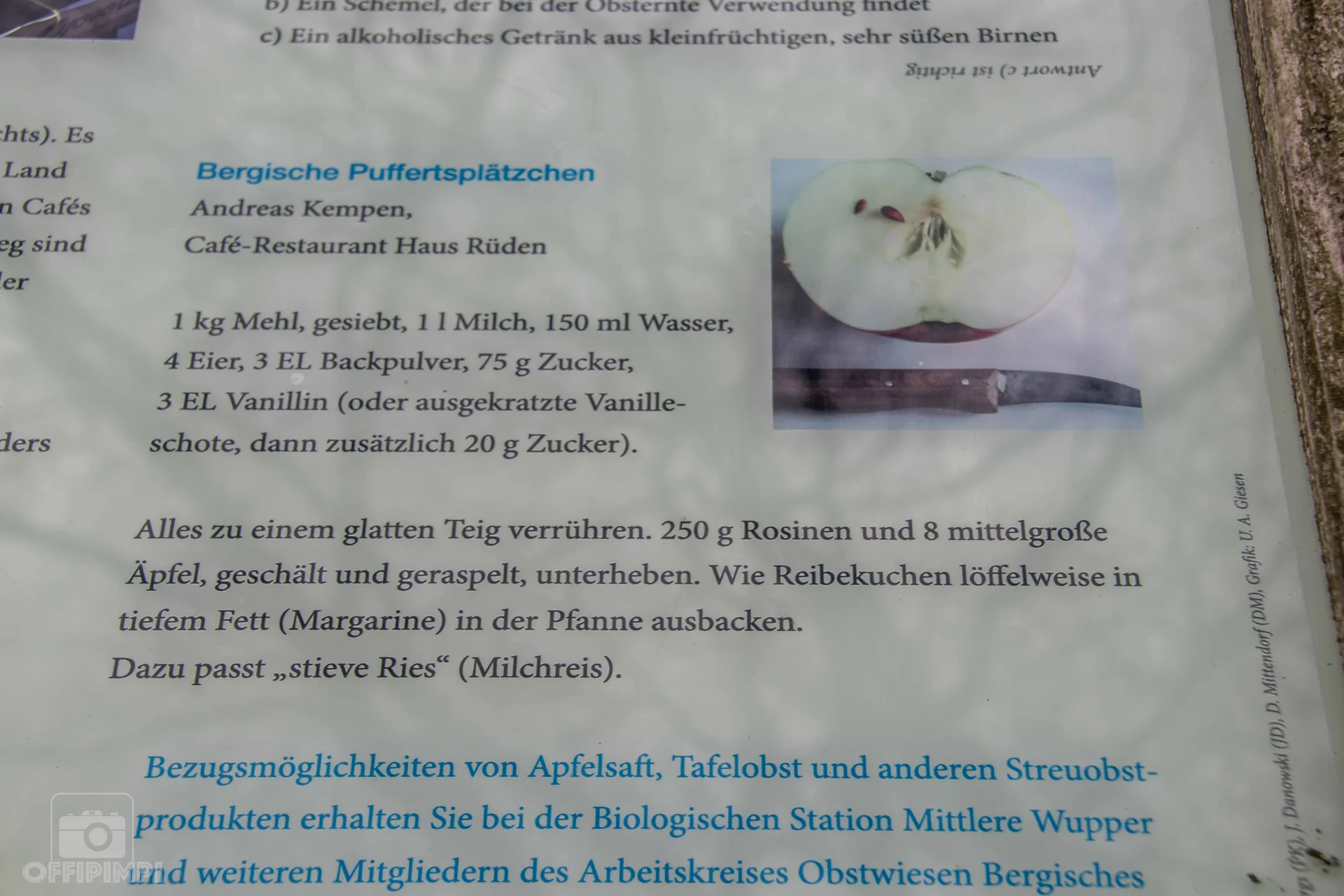 Obstwanderweg 2 | © Christian Offermann