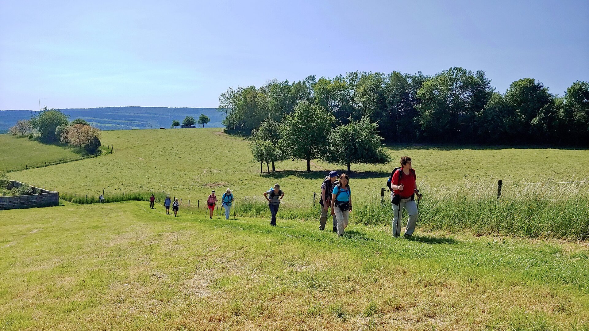 S+H Traumschleife Schillinger Panoramaweg | © Uwe Drath S+H Traumschleife Schillinger Panoramaweg | © Uwe Drath