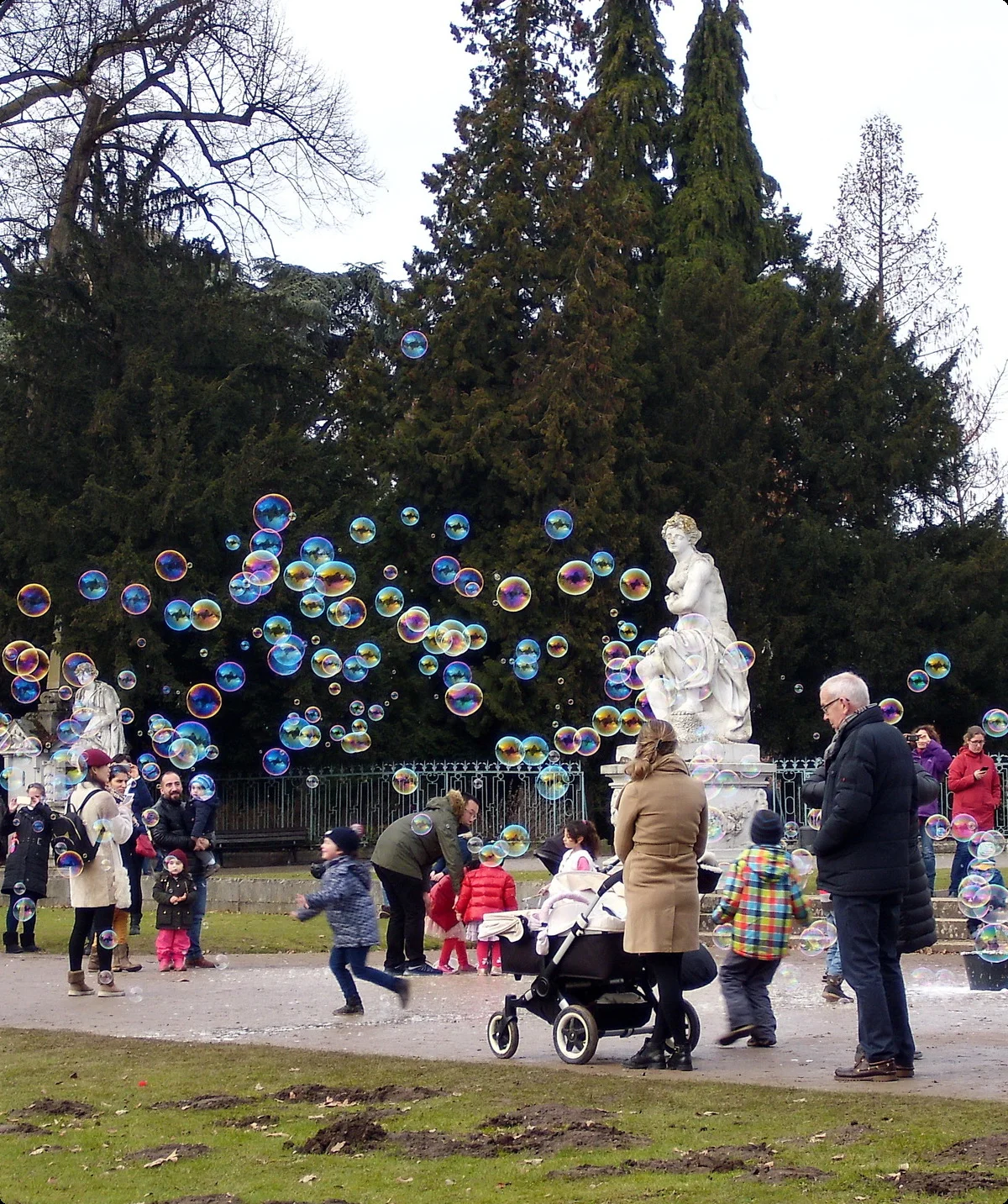 Urdenbacher Kämpe | © Uwe Drath