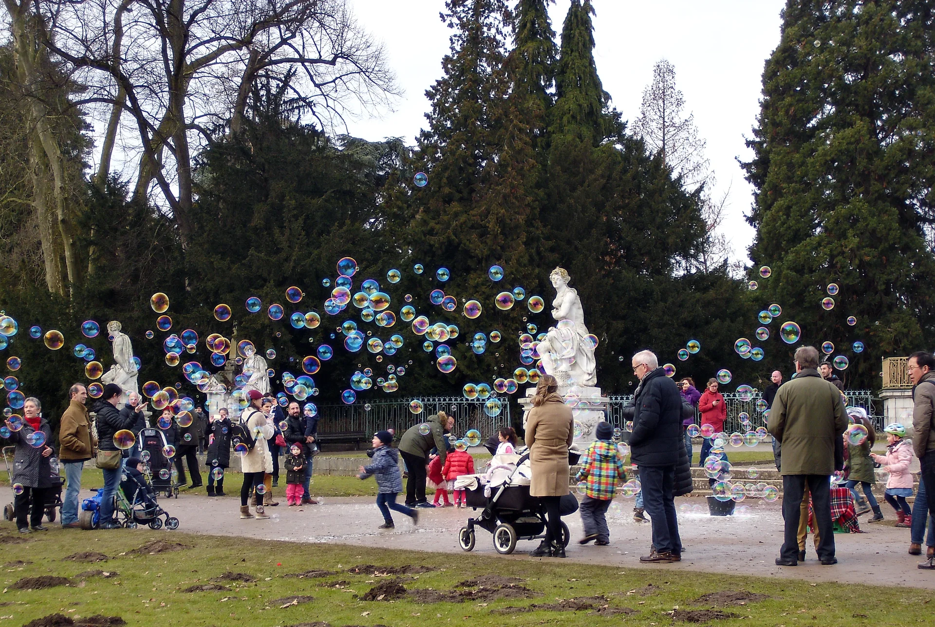 Urdenbacher Kämpe | © Uwe Drath