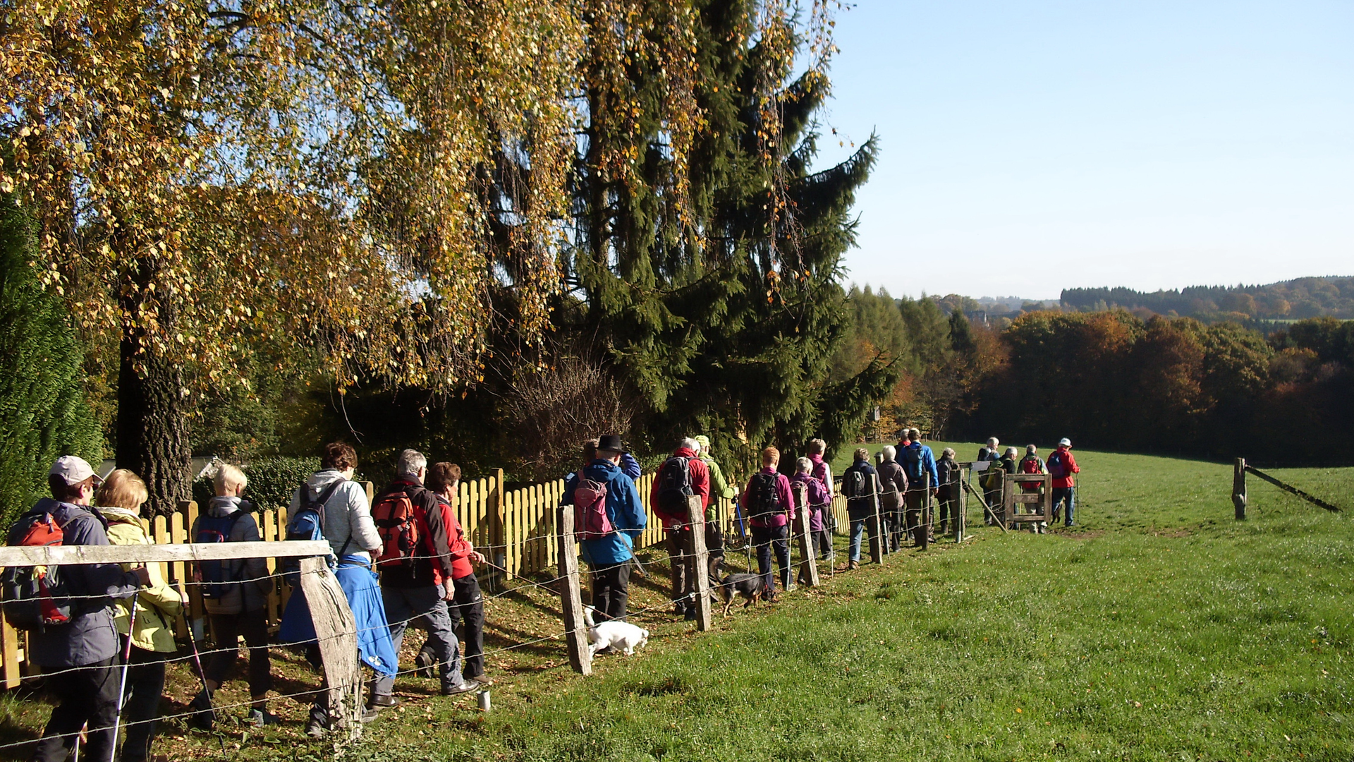 Burscheider Schluchtenweg | © Uwe Drath Burscheider Schluchtenweg | © Uwe Drath