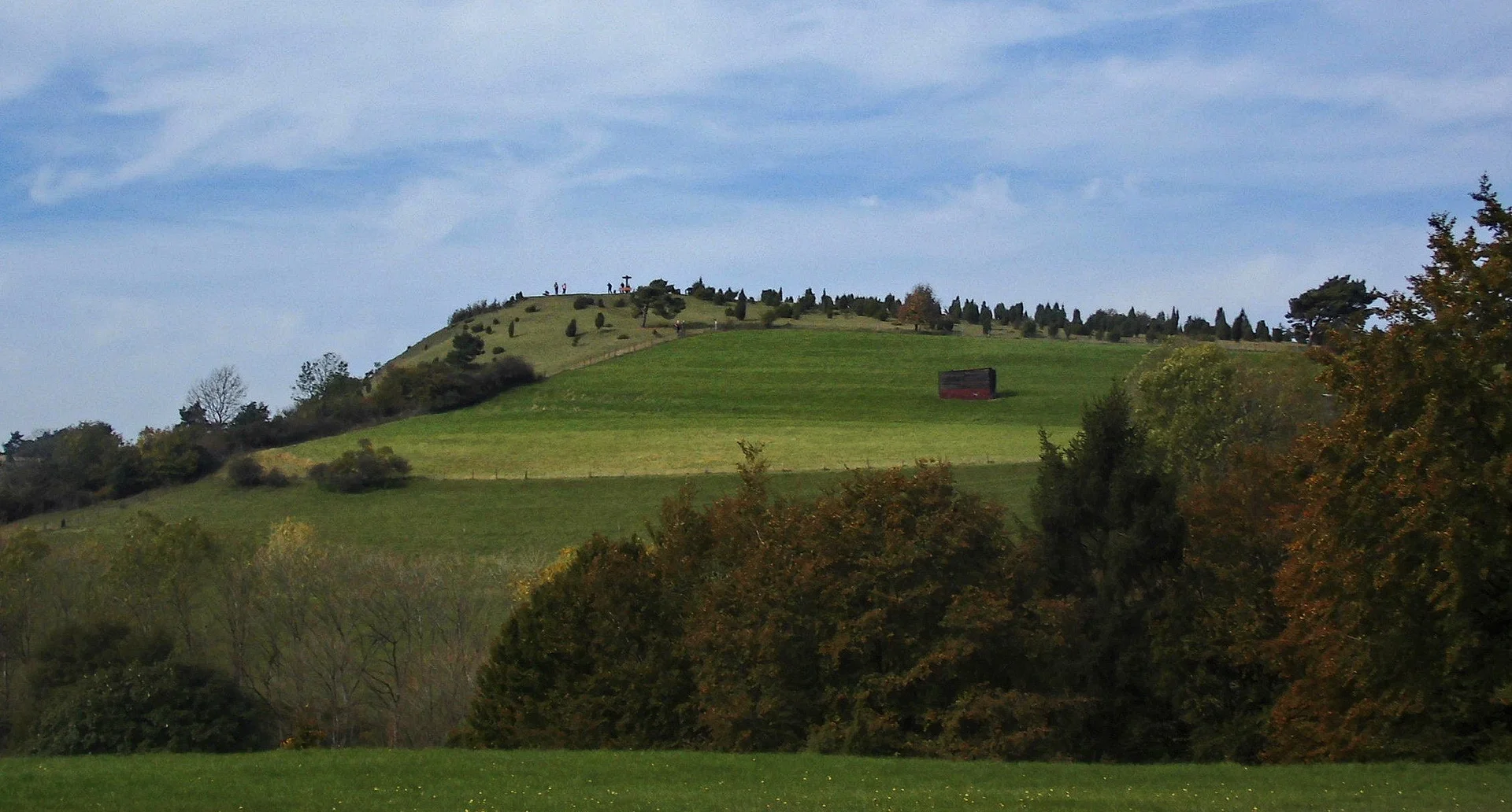 Eifel Toskana,Kalvarienberg, Alendorf | © Uwe Drath