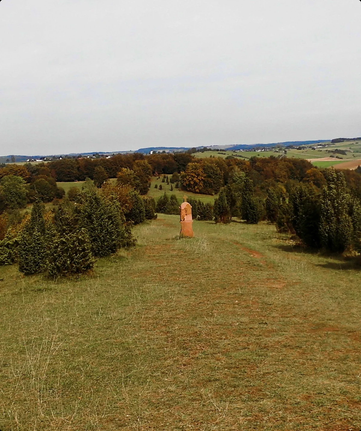 Eifel Toskana, Kalvarienberg, Alendorf | © Uwe Drath