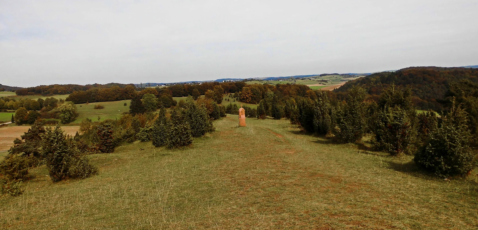 Eifel Toskana, Kalvarienberg, Alendorf | © Uwe Drath