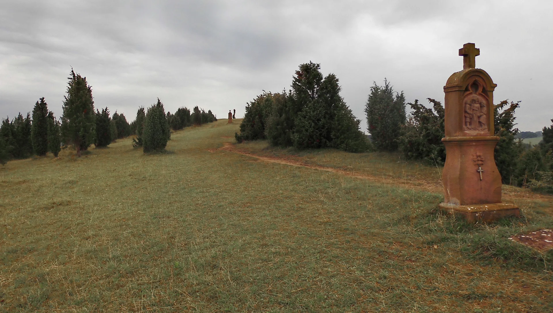 Eifel Toskana, Kalvarienberg, Alendorf | © Uwe Drath