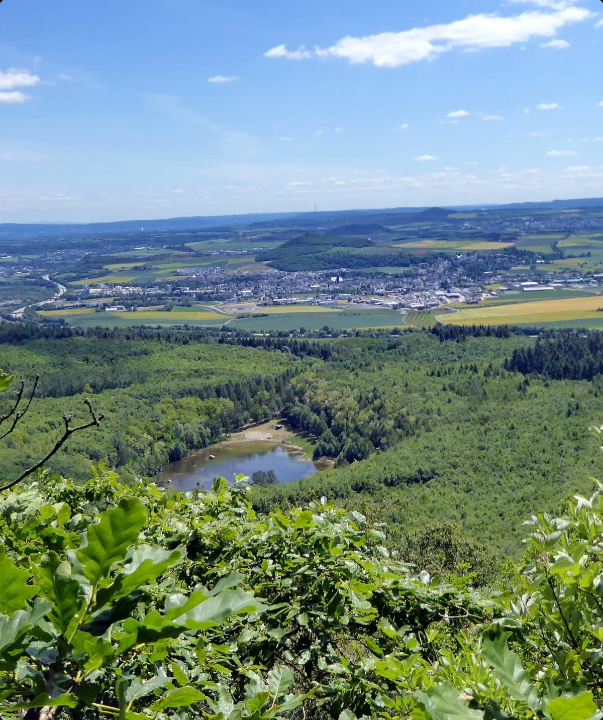 Krufter Ofen, Teufelskanzel | © Uwe Drath