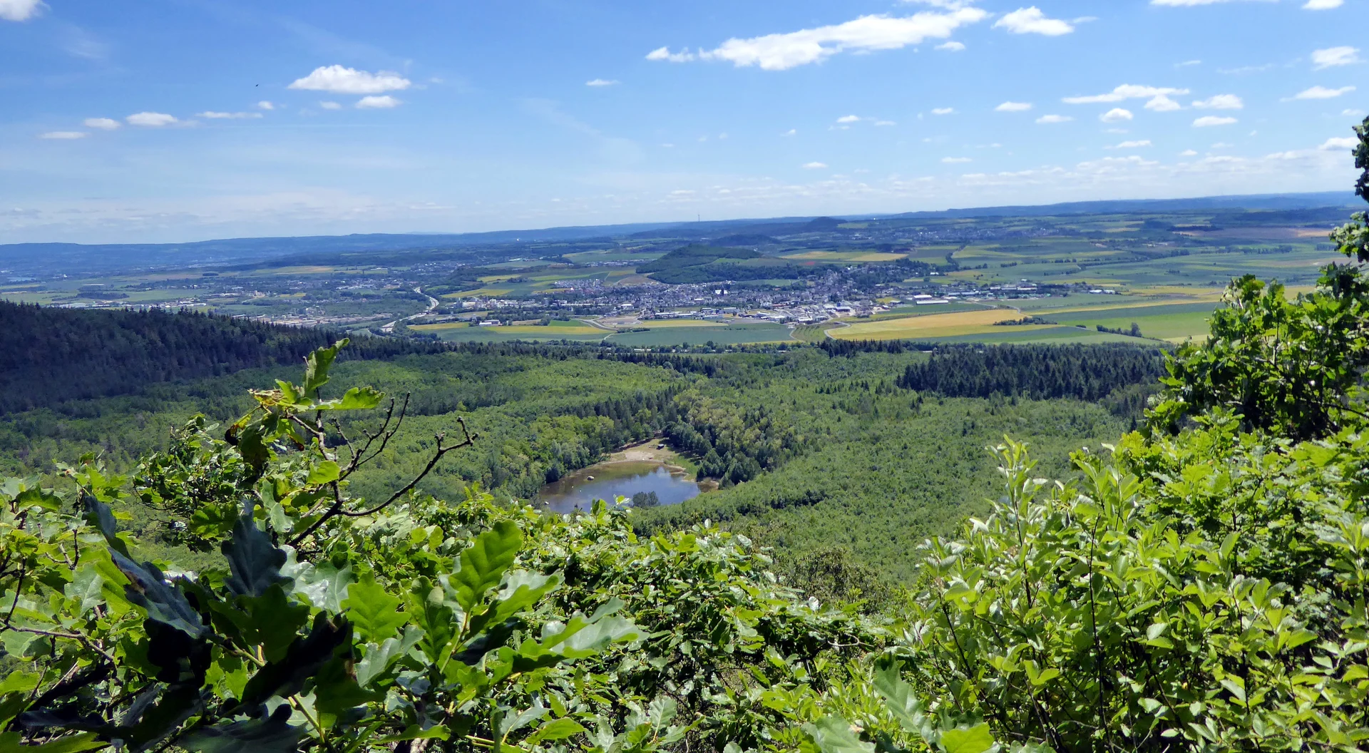 Krufter Ofen, Teufelskanzel | © Uwe Drath