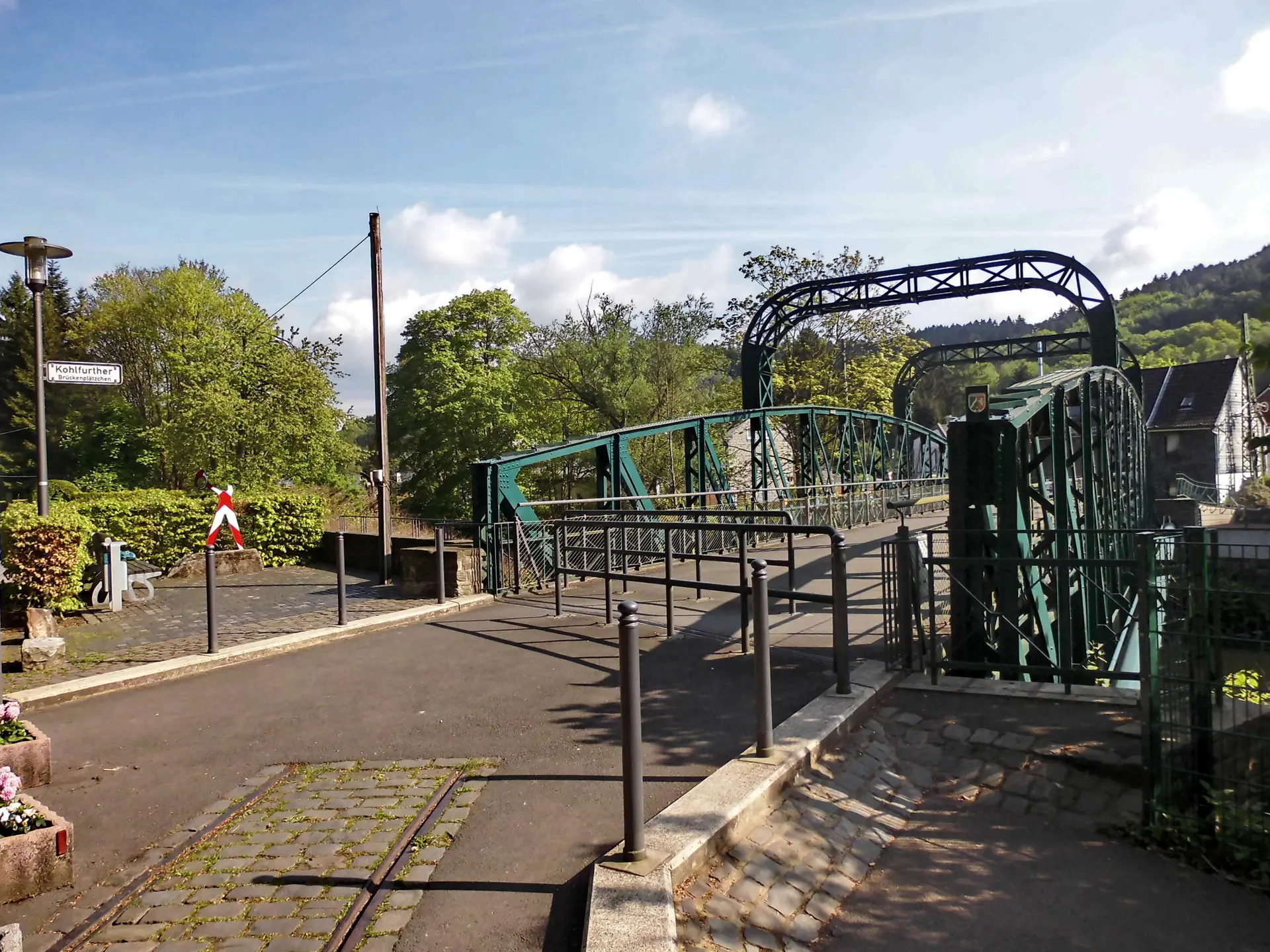 SG-Kohlfurth, Brücke | © Uwe Drath
