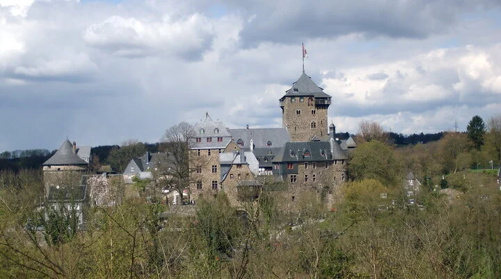 Schloß Burg | © Uwe Drath