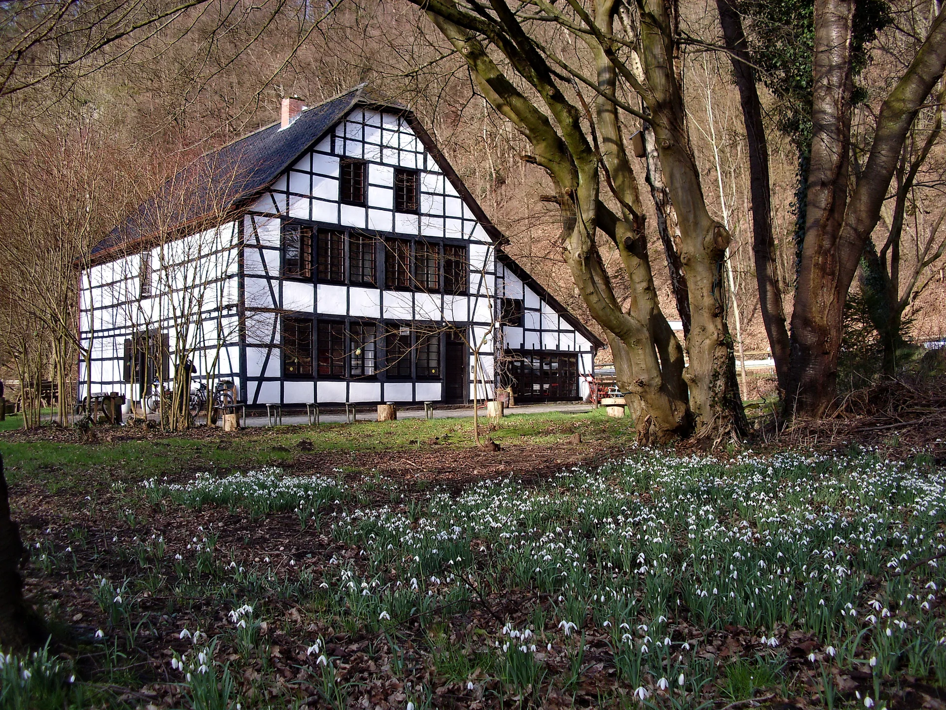 Balkhauser Kotten | © Uwe Drath