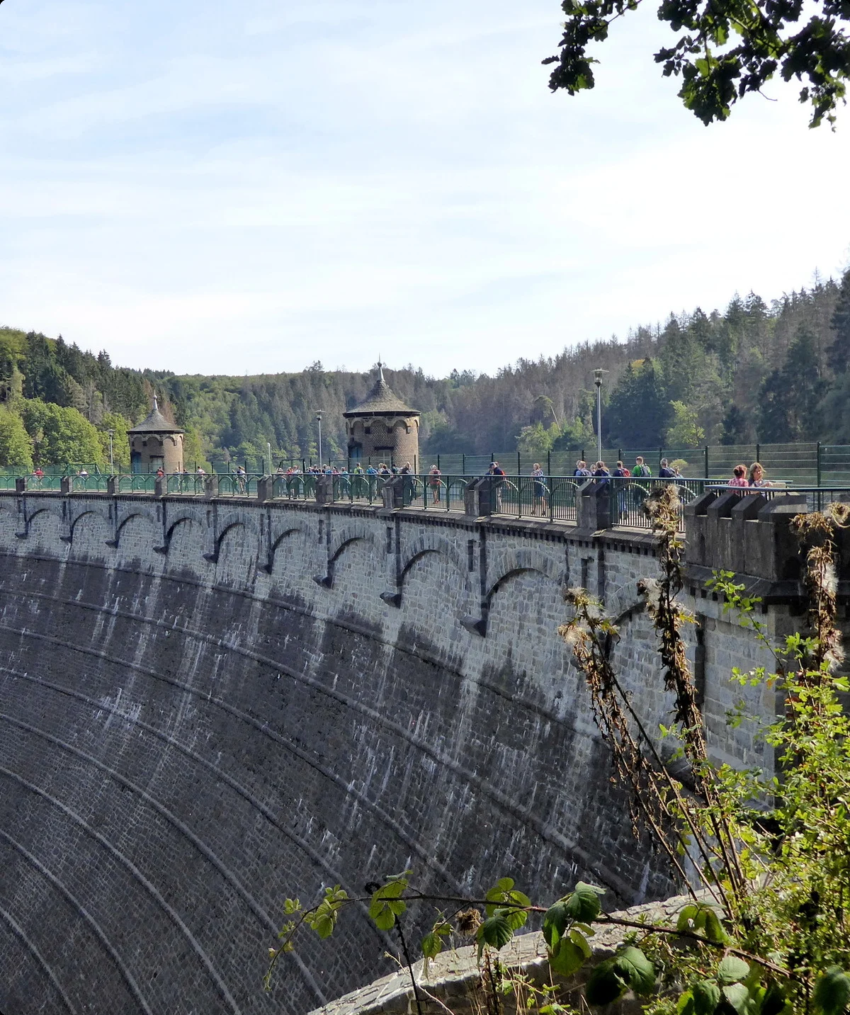 Sengbachtalsperre | © Uwe Drath