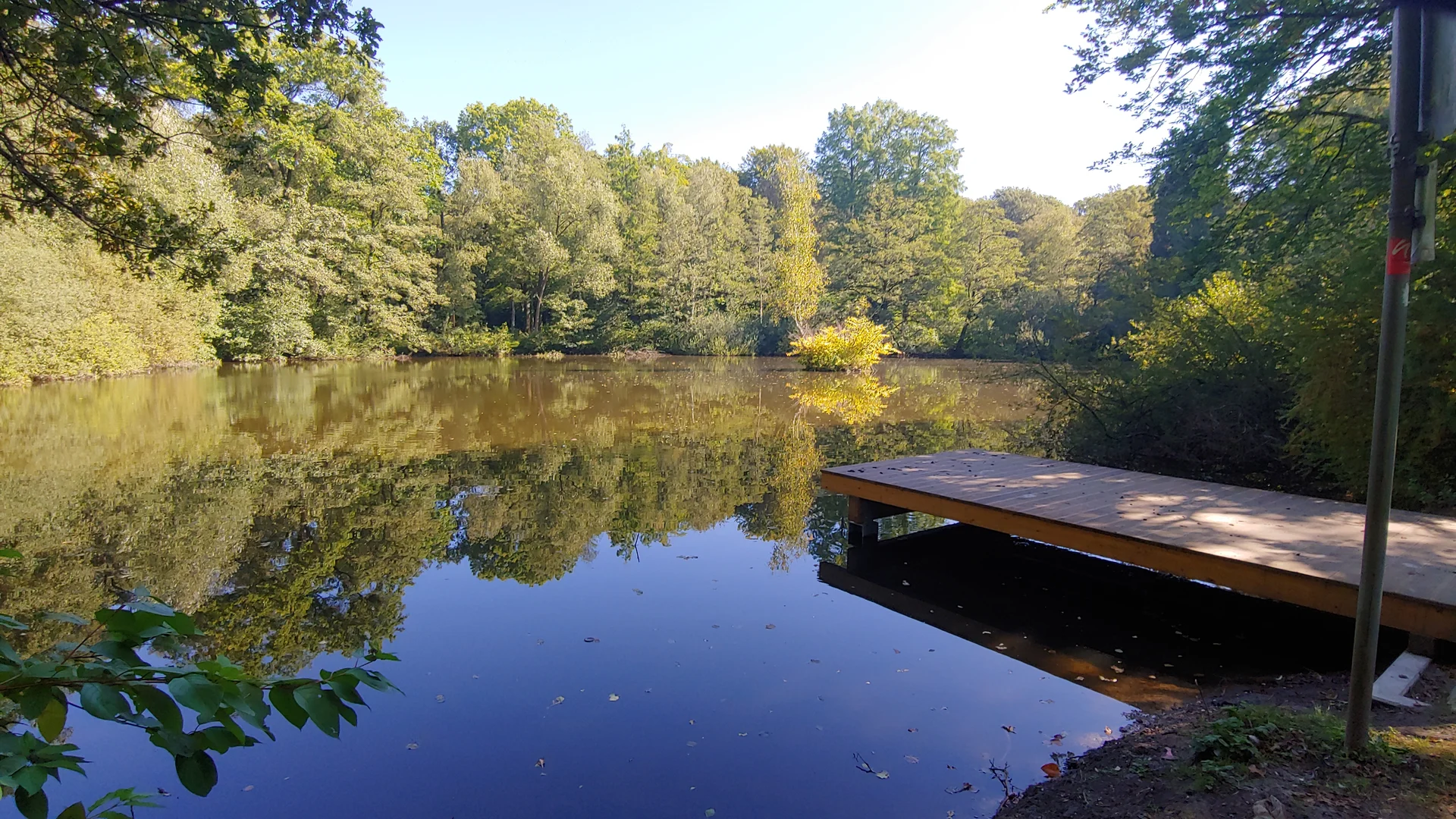 Engelsberger Hof - Teich, SG-Ohligs | © Uwe Drath