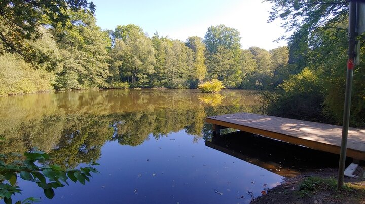 Engelsberger Hof - Teich, SG-Ohligs | © Uwe Drath