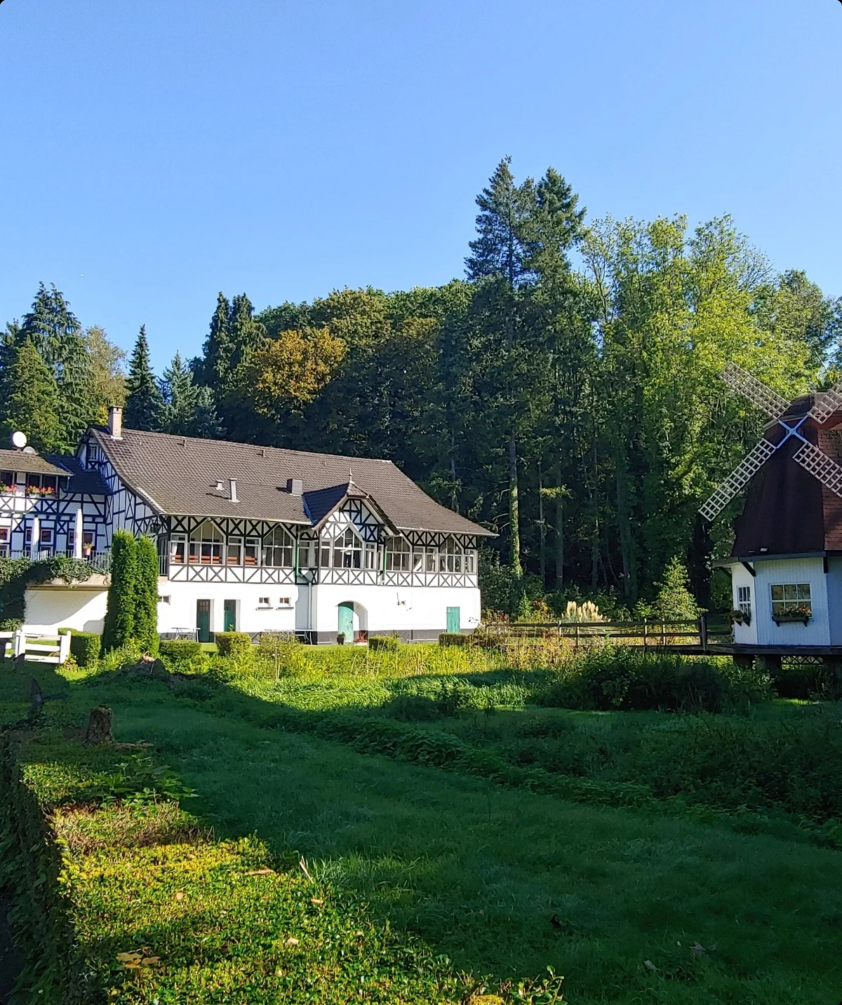 Heidberger Mühle, Ittertal | © Uwe Drath