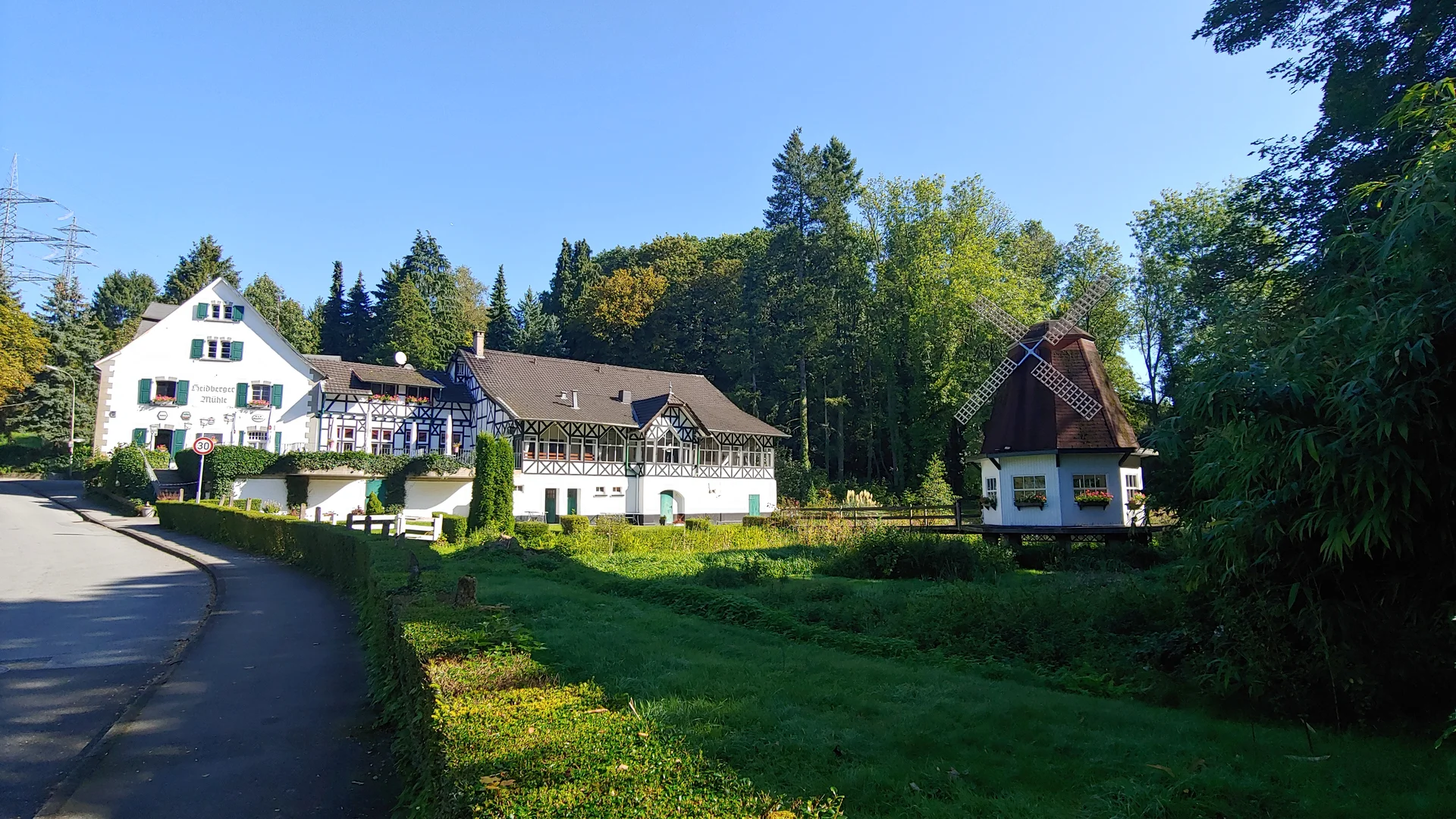 Heidberger Mühle, Ittertal | © Uwe Drath