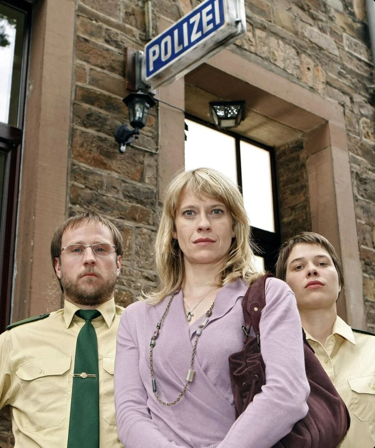 Hengasch Dienststelle, Mord mit Aussicht | © WDR