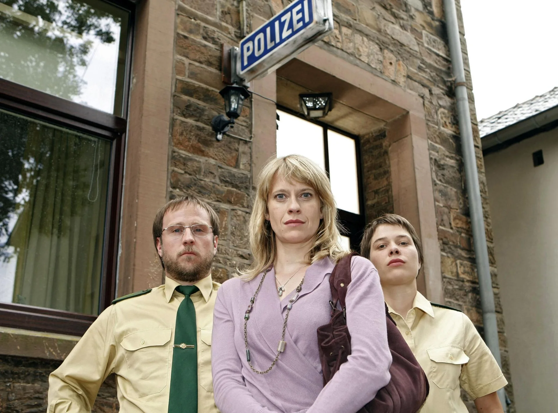 Hengasch Dienststelle, Mord mit Aussicht | © WDR