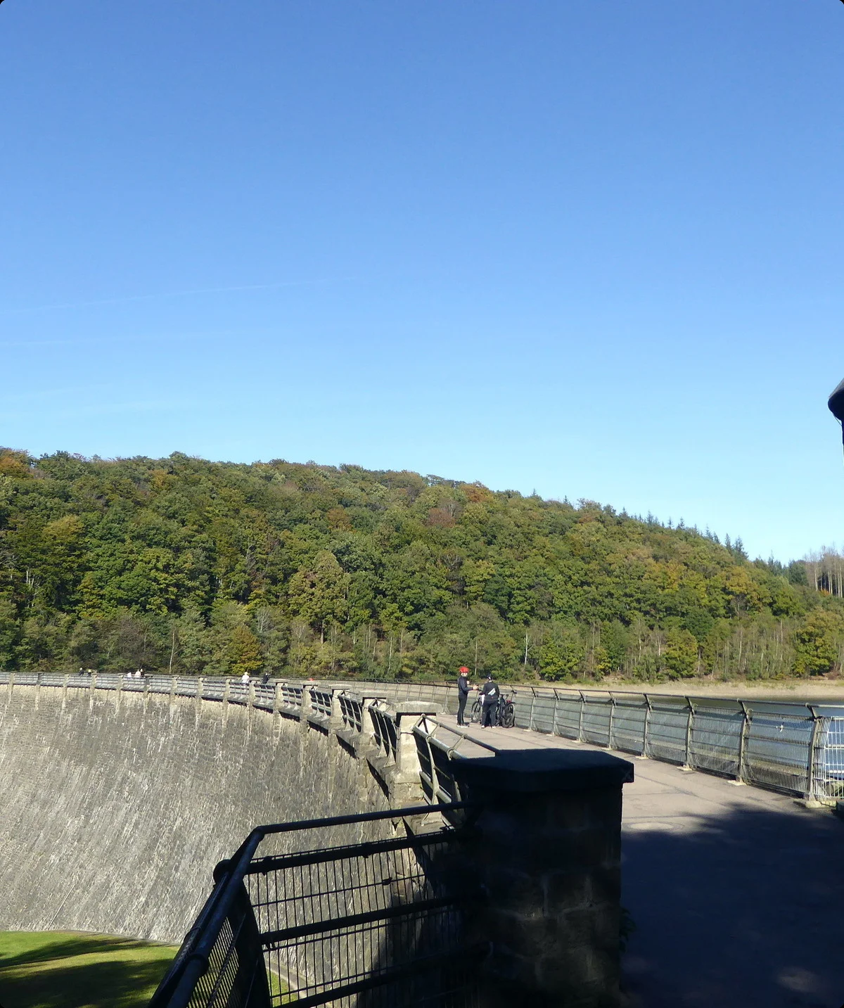 Voerde, Hasper-Talsperre | © Uwe Drath