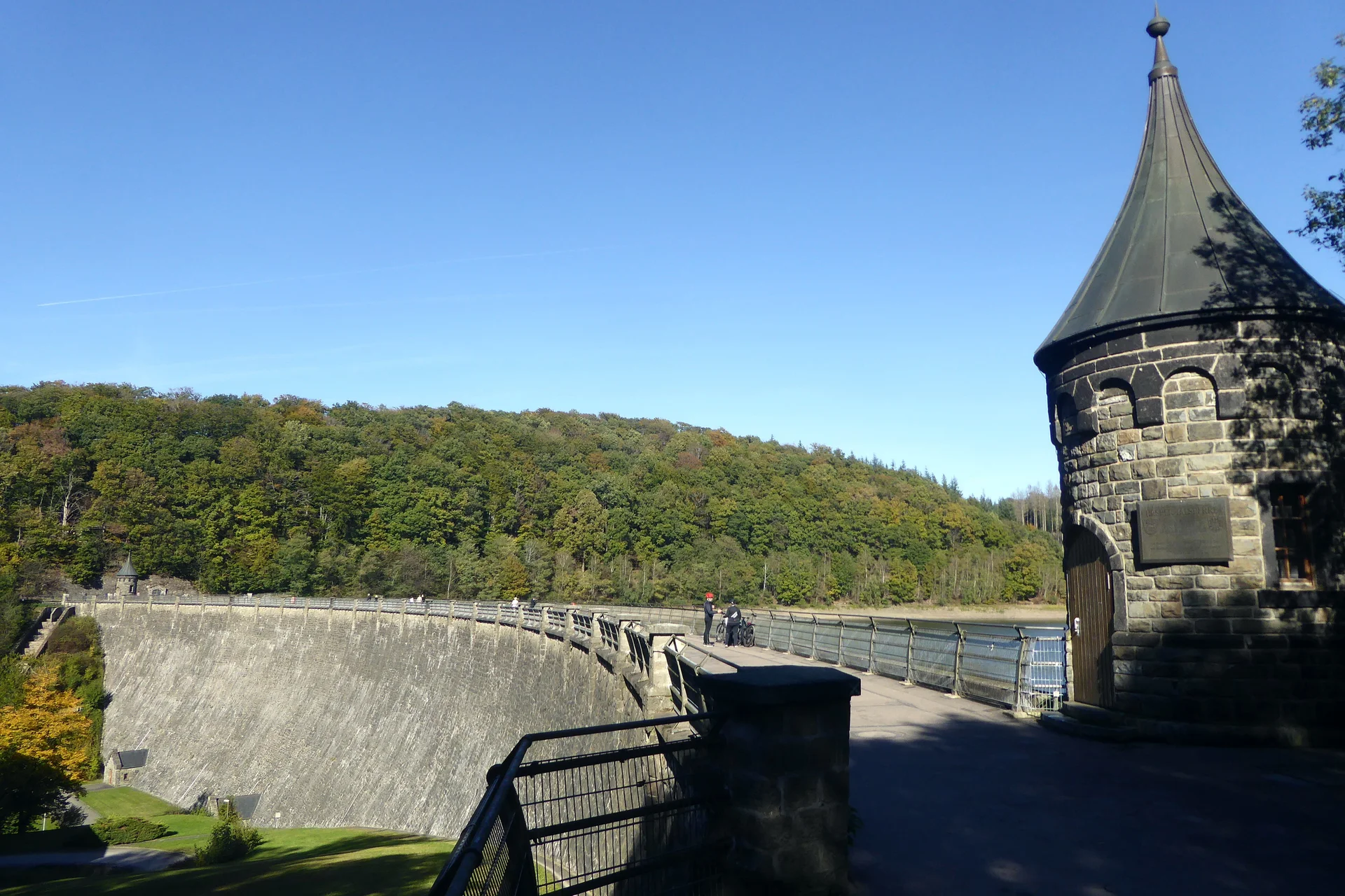 Voerde, Hasper-Talsperre | © Uwe Drath