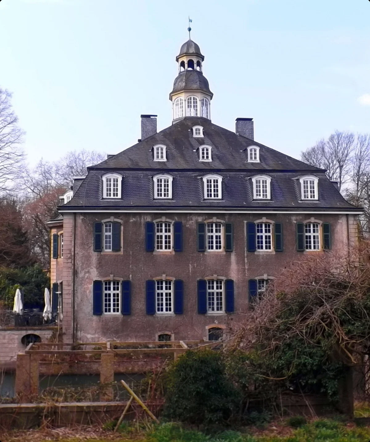 Schloss Hackhausen, Solingen-Ohligs | © Uwe Drath