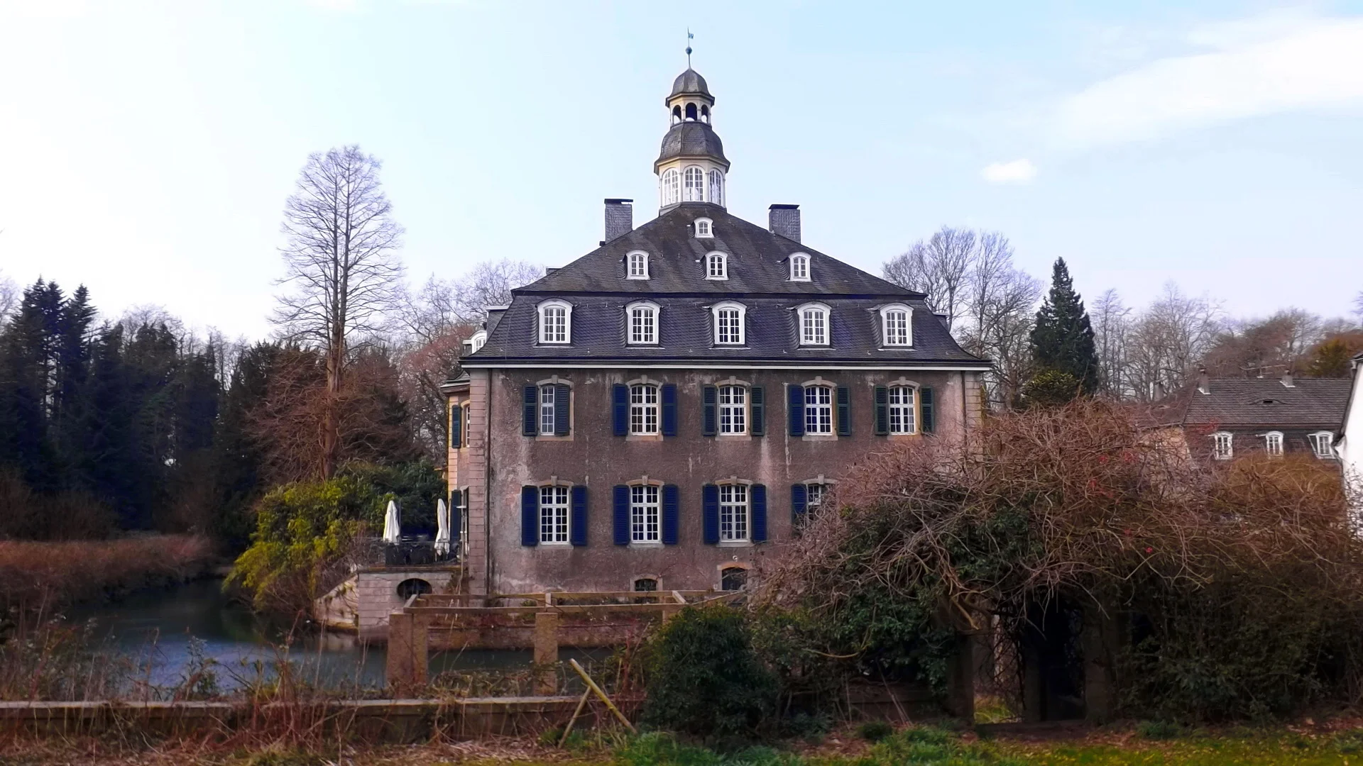 Schloss Hackhausen, Solingen-Ohligs | © Uwe Drath