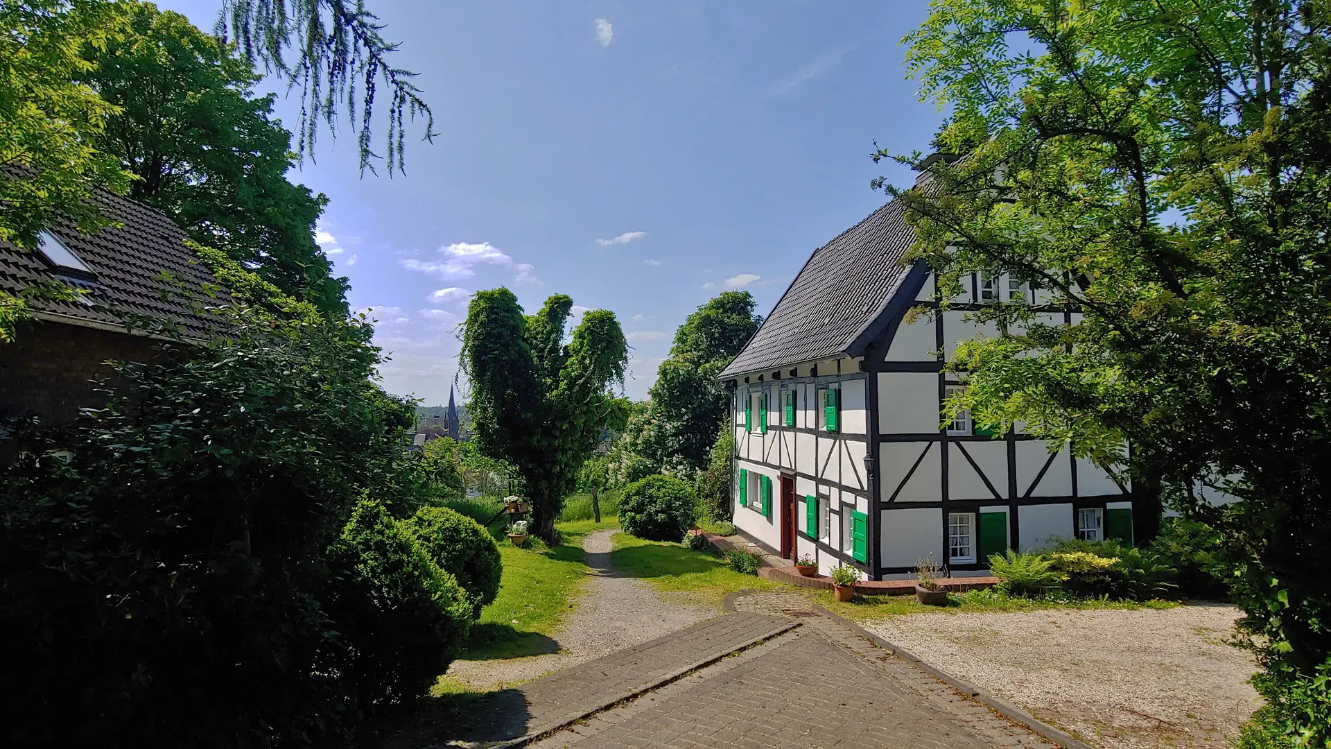 Obstweg Leichlingen | © Uwe Drath