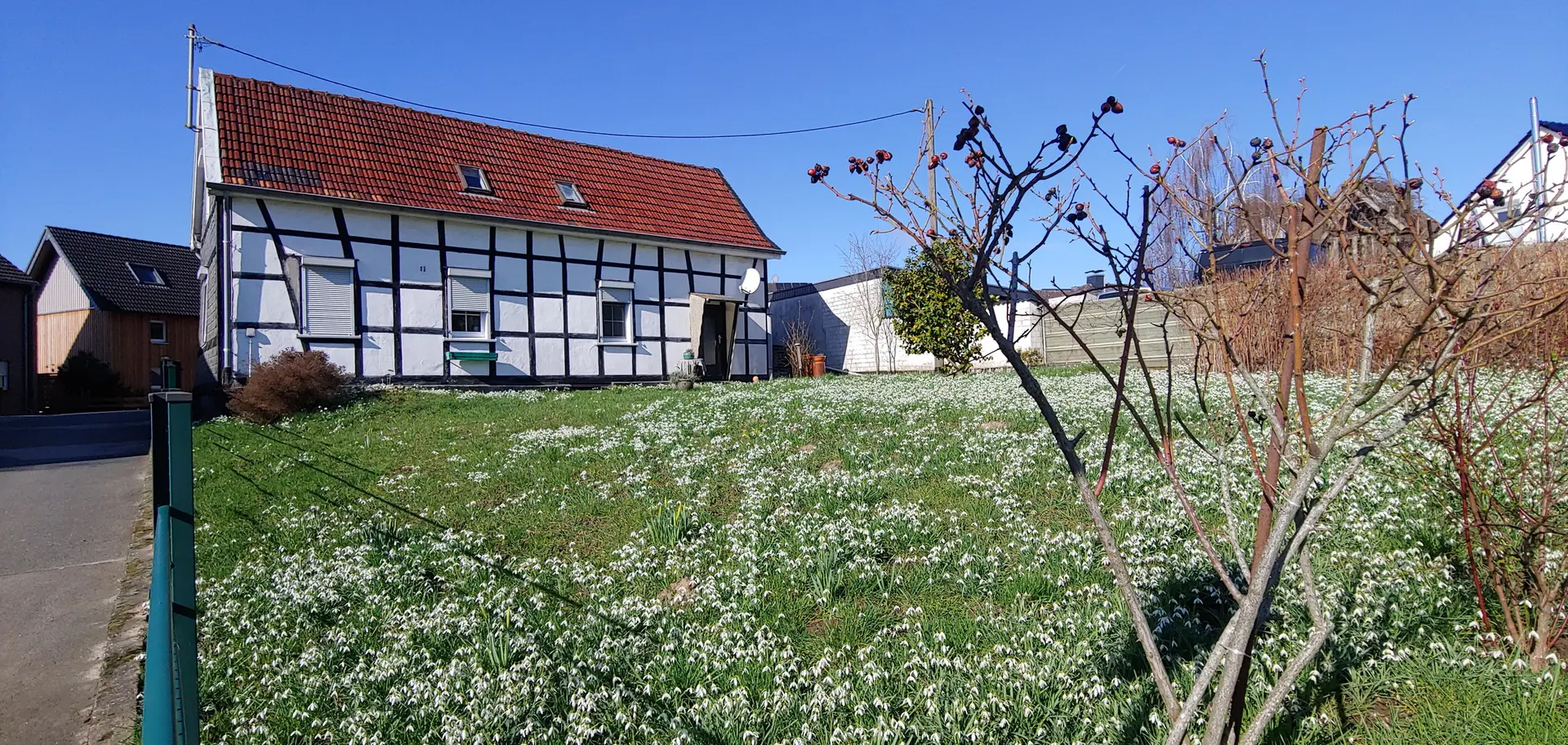 Obstweg Leichlingen OT Bennert | © Uwe Drath