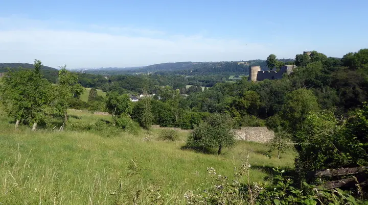 Burg Blankenberg Siegtal | © Uwe Drath