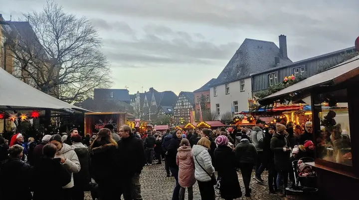 Weihnachtsmarkt Ahrweiler, 2024 | © Uwe Drath