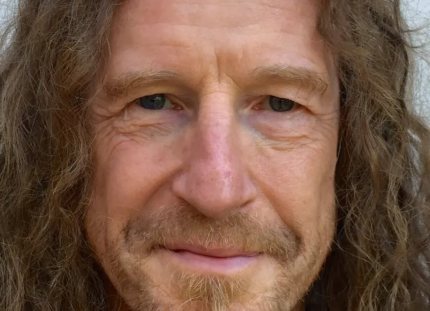 Wolfhard Schwarz | © DAV Solingen