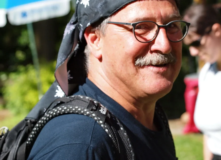 Uwe Drath | © Sektion Solingen