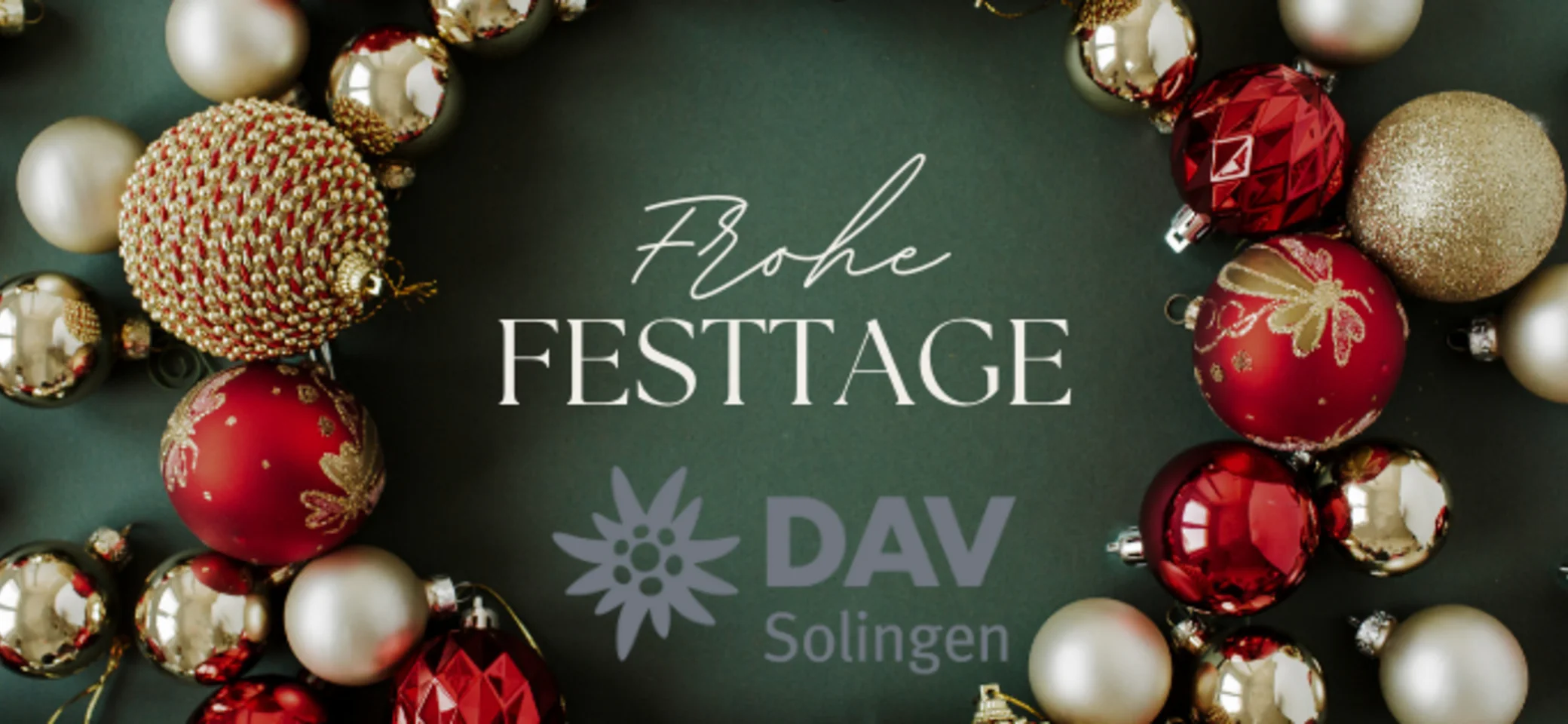 Wheinachtsgruss | © Christian Offermann