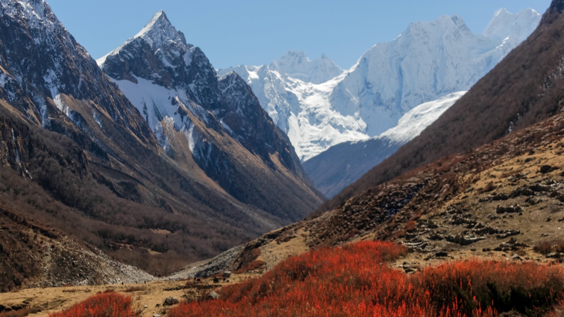 Manaslu- und Annapurna-Trek | © Andre Remy Manaslu- und Annapurna-Trek | © Andre Remy