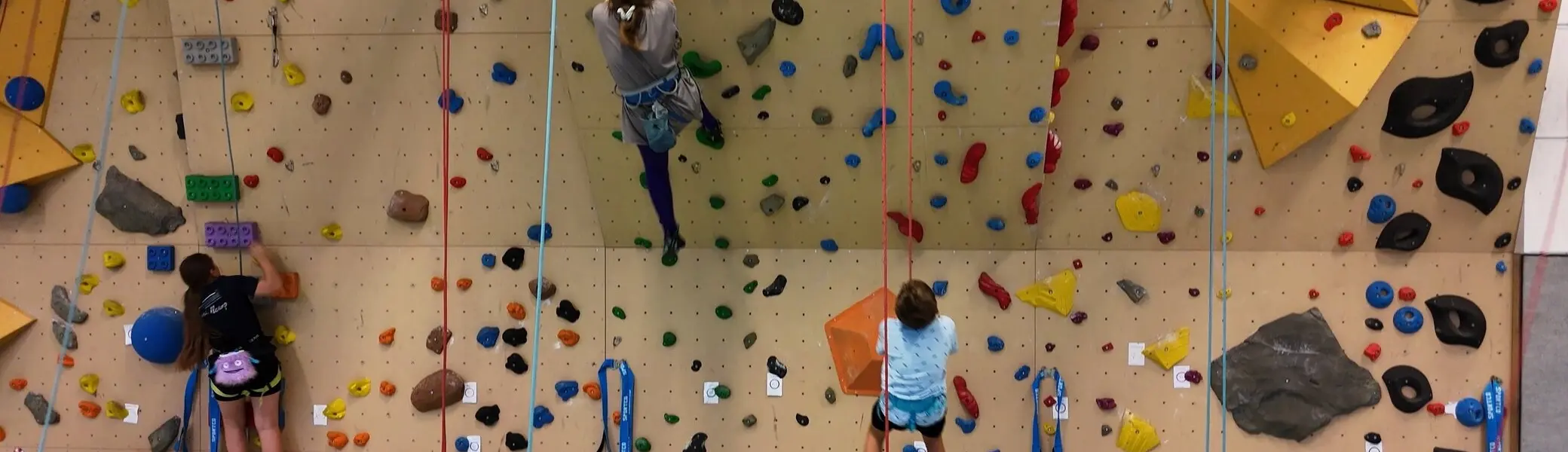 Kletterwand | © Christian Offermann